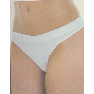 Ladies 5 Pack Comfort Hi Cut Panties Size 8/L